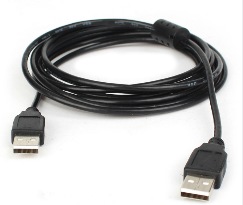 USB data cables  A to A