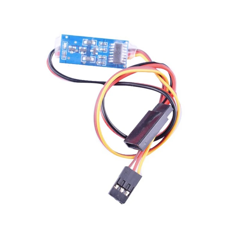 FUSE RC Dr. Mad Thrust Electronic Receiver Operated On/Off Switch for planes,boats 